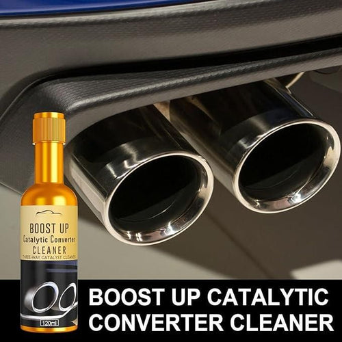 Boot Up Converter and Fuel Injector Cleaner 100ml