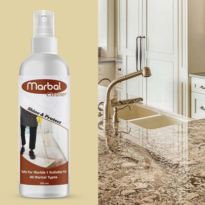 Marbal Cleaner 200 ml Pack of 2