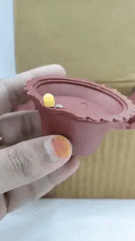 LED  Diya with Water Sensor