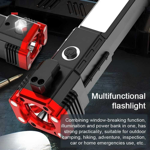 Mini Universal Projector LED Headlight Torch