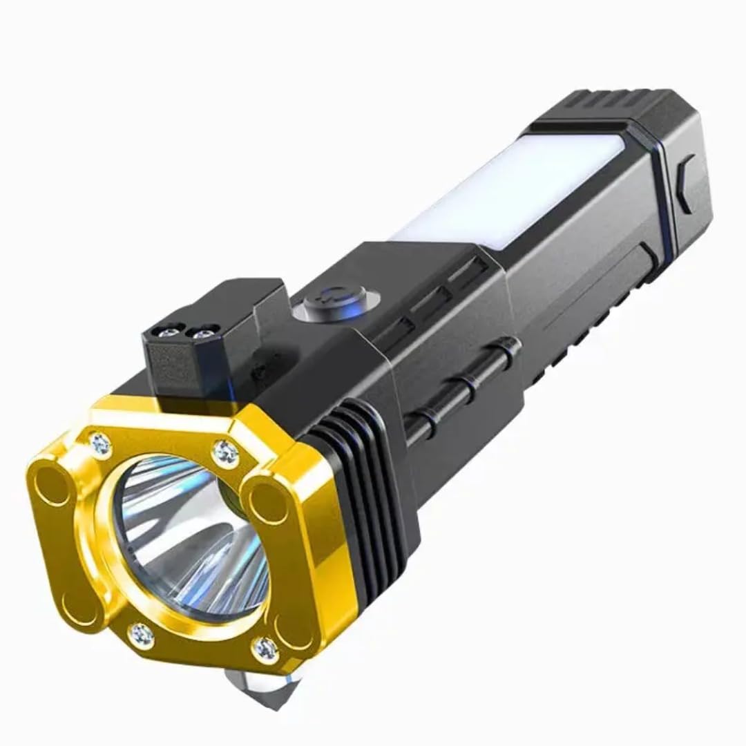 Mini Universal Projector LED Headlight Torch