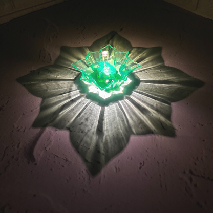 Reflection LED Diyas with Water Sensor | Pack of 6